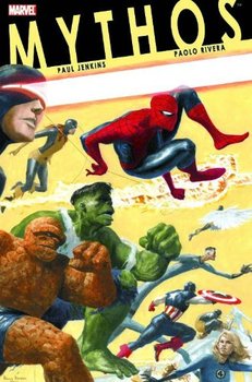 Marvel Mythos (v. 1) (твёрдая обложка)