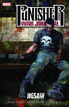 Punisher War Journal, Vol. 4: Jigsaw (мягкая обложка)