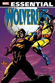 Essential Wolverine - Volume 6  (мягкая обложка)