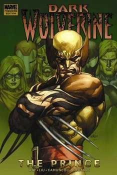 Dark Wolverine Vol. 1: The Prince (мягкая обложка)