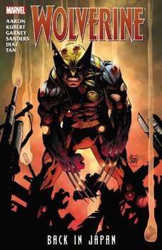 Wolverine: Back in Japan (мягкая обложка)