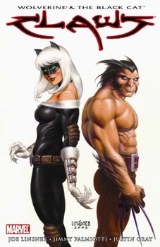 Wolverine & Black Cat (мягкая обложка)