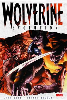 Wolverine: Evolution (мягкая обложка)