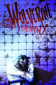 Wolverine: Weapon X, Vol. 2: Insane in the Brain (мягкая обложка)