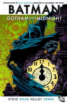 Batman Gotham After Midnight #1 (мягкая обложка)