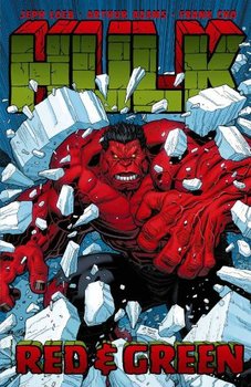 Hulk, Vol. 2: Red & Green (твёрдая обложка)