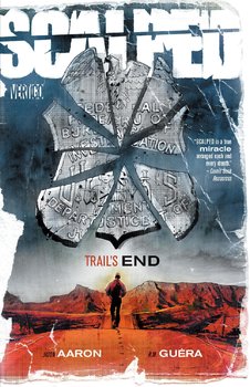 Scalped Vol. 10: Trail's End (мягкая обложка)