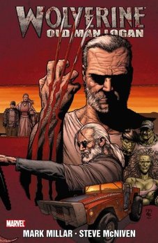 Wolverine: Old Man Logan (мягкая обложка)