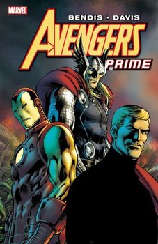 Avengers Prime  (твёрдая обложка)