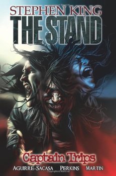 Stephen King's The Stand Vol. 1: Captain Trips (твёрдая обложка)