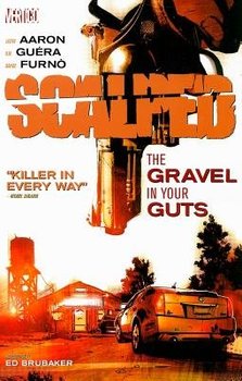 Scalped Vol. 2: The Gravel in Your Guts (мягкая обложка)