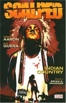 Scalped Vol. 1: Indian Country (мягкая обложка)