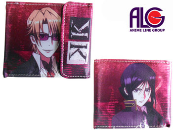 K Project бумажник