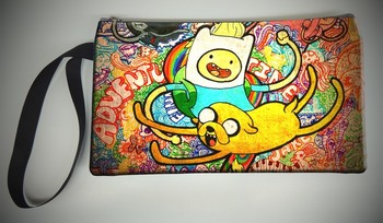 Adventure Time Клатч