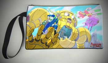 Adventure Time Клатч