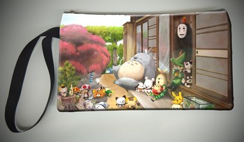 Totoro Клатч