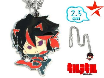 Kill La Kill амулет