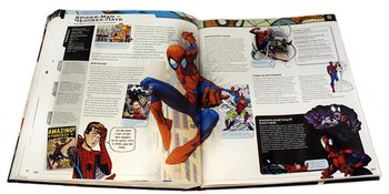 Энциклопедия MARVEL