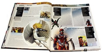 Энциклопедия MARVEL