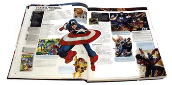 Энциклопедия MARVEL