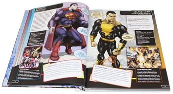 Энциклопедия персонажей DC Comics