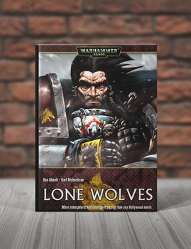 Warhammer. Lone Wolves