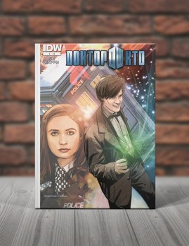 Доктор Кто. Книга 1
