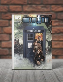 Доктор Кто. Книга 2