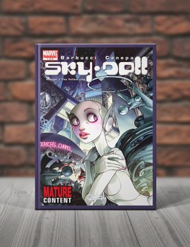 Sky Doll. Книга 1