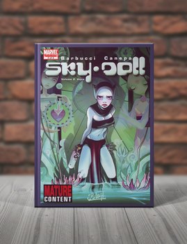 Sky Doll. Книга 2