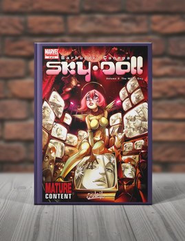 Sky Doll. Книга 3