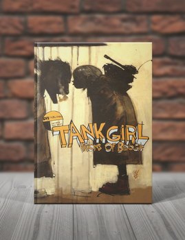 Tankgirl. Visions of Booga