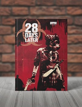 28 дней спустя. Книга 1