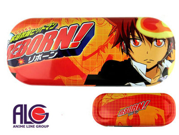 Katekyo Hitman Reborn футляр для очков