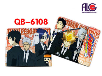 Katekyo Hitman Reborn бумажник