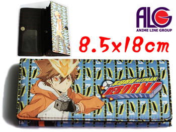 Katekyo Hitman Reborn бумажник