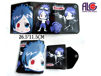 Katekyo Hitman Reborn  бумажник