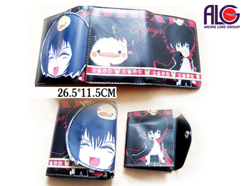 Katekyo Hitman Reborn  бумажник