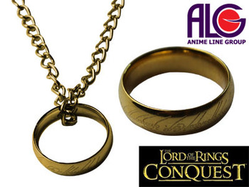 The Lord Of The Rings амулет