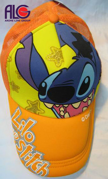 Lilo Stitch кепка