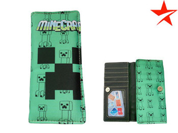 Minecraft кошелек
