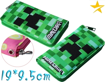 Minecraft кошелек