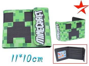 Minecraft бумажник