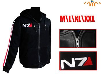 Mass Effect толстовка