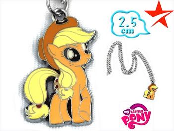 My Little Pony амулет