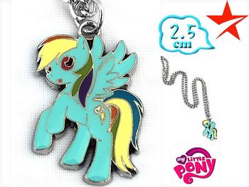 My Little Pony амулет