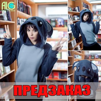 Худи Funny Animals Natural Koala. Предзаказ