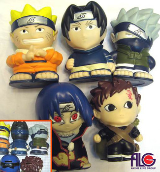 Naruto копилка