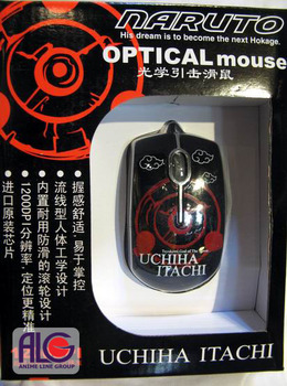 Naruto оптическая мышь
