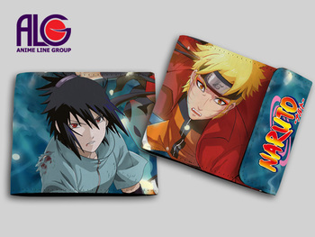 Naruto бумажник